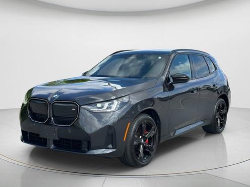 Dark Graphite 2025 BMW X3 M50 xDrive