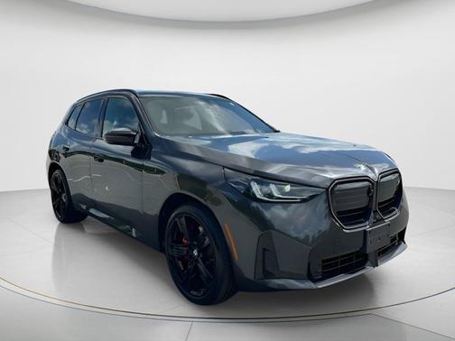 Dark Graphite 2025 BMW X3 M50 xDrive