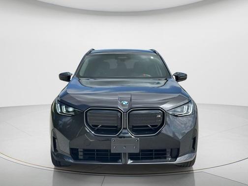 Dark Graphite 2025 BMW X3 M50 xDrive