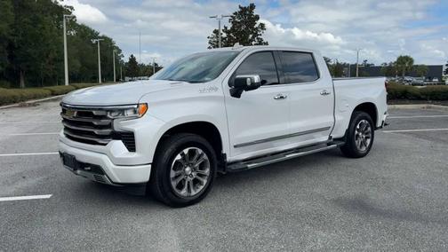 2023 Chevrolet Silverado 1500 High Country