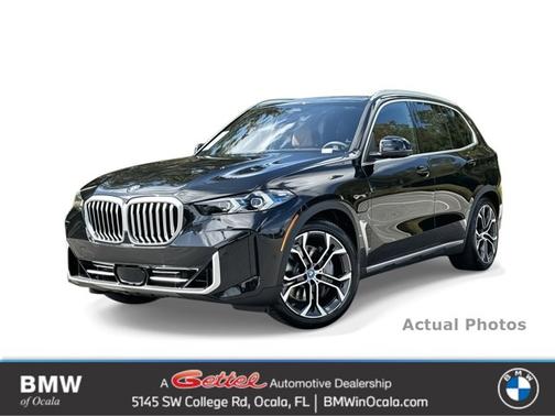 2025 BMW X5 xDrive50e