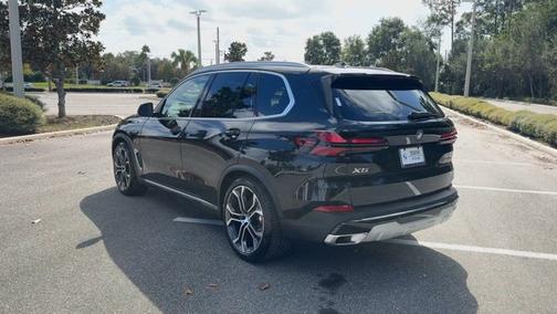 2025 BMW X5 xDrive50e