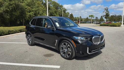 2025 BMW X5 xDrive50e