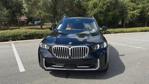 2025 BMW X5 xDrive50e