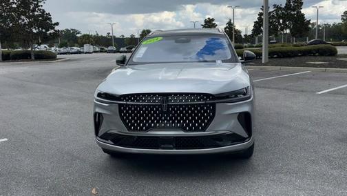 2024 Lincoln Nautilus Reserve