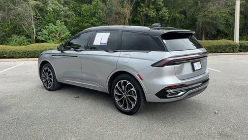 2024 Lincoln Nautilus Reserve
