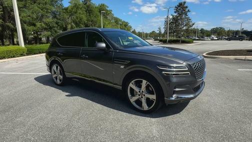 2022 Genesis GV80 3.5T
