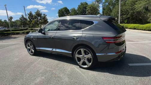 2022 Genesis GV80 3.5T