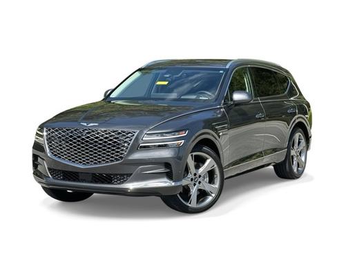 2022 Genesis GV80 3.5T