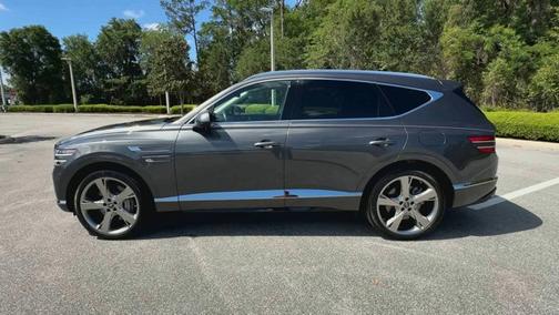2022 Genesis GV80 3.5T