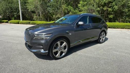 2022 Genesis GV80 3.5T