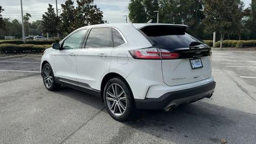 2021 Ford Edge Titanium