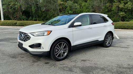 2021 Ford Edge Titanium