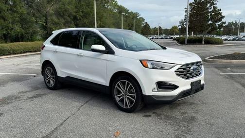 2021 Ford Edge Titanium