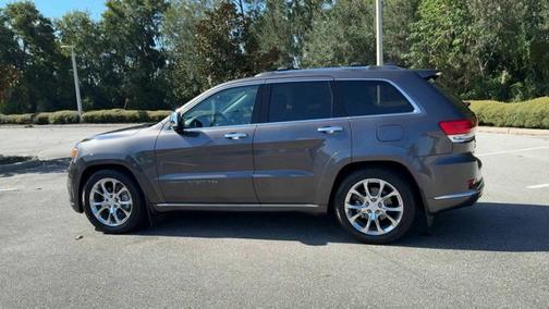2020 Jeep Grand Cherokee Summit