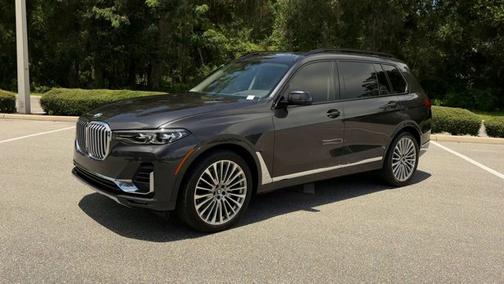 2022 BMW X7 xDrive40i