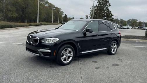 2020 BMW X3 sDrive30i