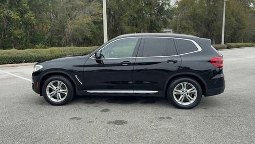 2020 BMW X3 sDrive30i