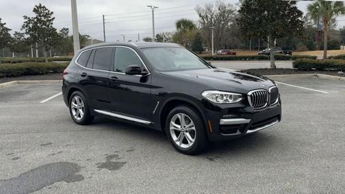2020 BMW X3 sDrive30i