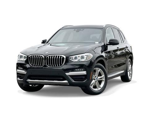 2020 BMW X3 sDrive30i