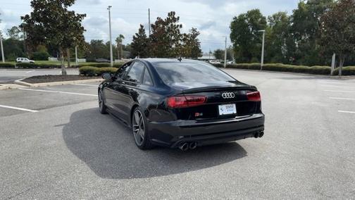 2016 Audi S6 Prestige