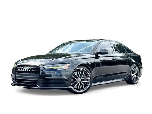 2016 Audi S6 Prestige
