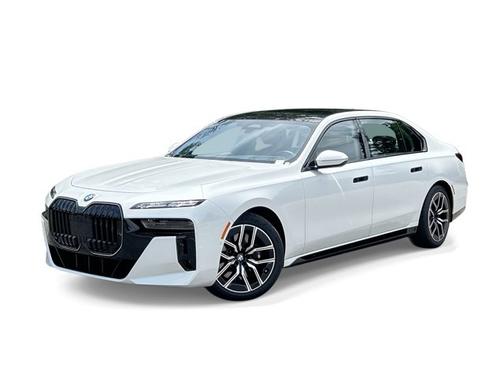 2024 BMW 760 760i xDrive
