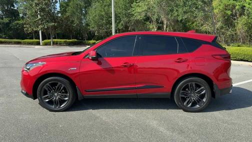 2022 Acura RDX w/A-Spec Package
