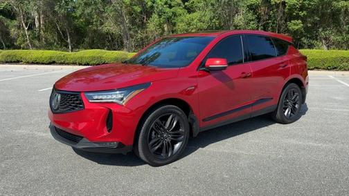 2022 Acura RDX w/A-Spec Package