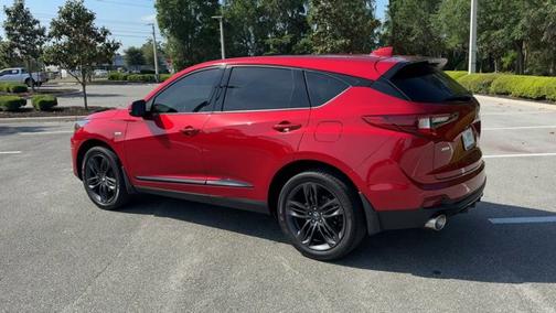 2022 Acura RDX w/A-Spec Package