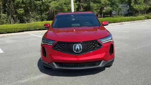 2022 Acura RDX w/A-Spec Package