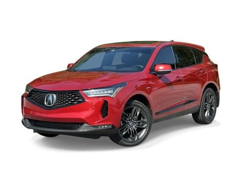 2022 Acura RDX w/A-Spec Package