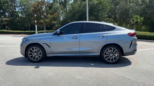 2025 BMW X6 xDrive40i
