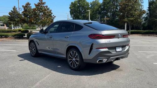 2025 BMW X6 xDrive40i