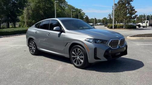 2025 BMW X6 xDrive40i