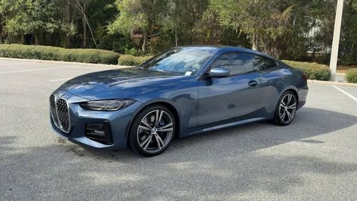 2021 BMW 430 i