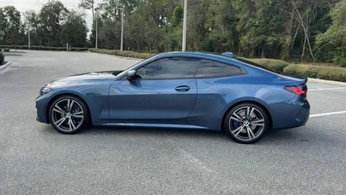 2021 BMW 430 i