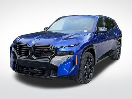 2026 BMW XM Label