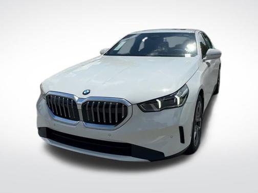 2026 BMW 530 530i