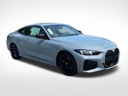 2025 BMW 430 430i