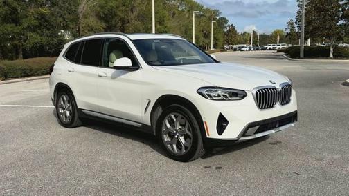 2023 BMW X3 sDrive30i
