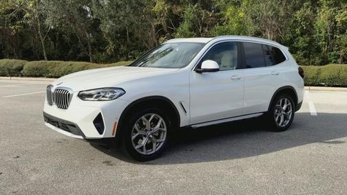 2023 BMW X3 sDrive30i