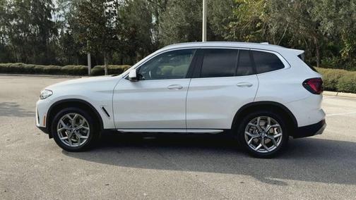 2023 BMW X3 sDrive30i