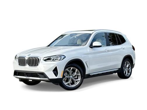 2023 BMW X3 sDrive30i