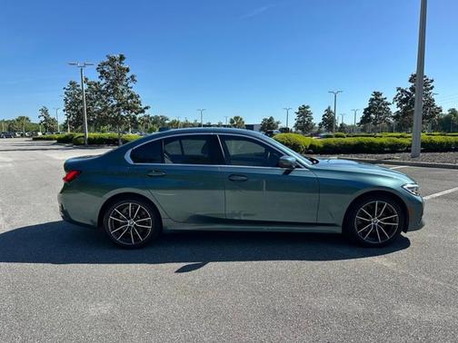 2020 BMW 330 i