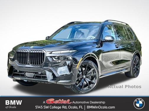 2026 BMW X7 xDrive40i