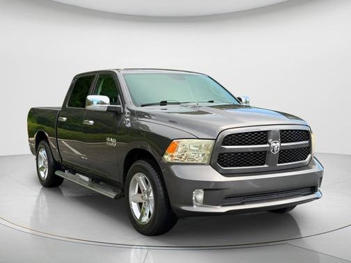 Granite Crystal Metallic Clearcoat 2015 RAM 1500 Tradesman/Express