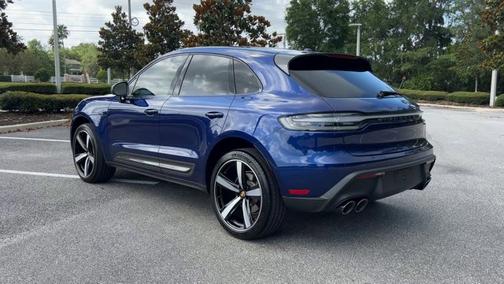 2023 Porsche Macan T
