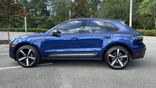 2023 Porsche Macan T