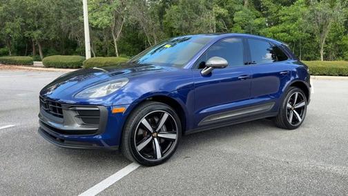 2023 Porsche Macan T